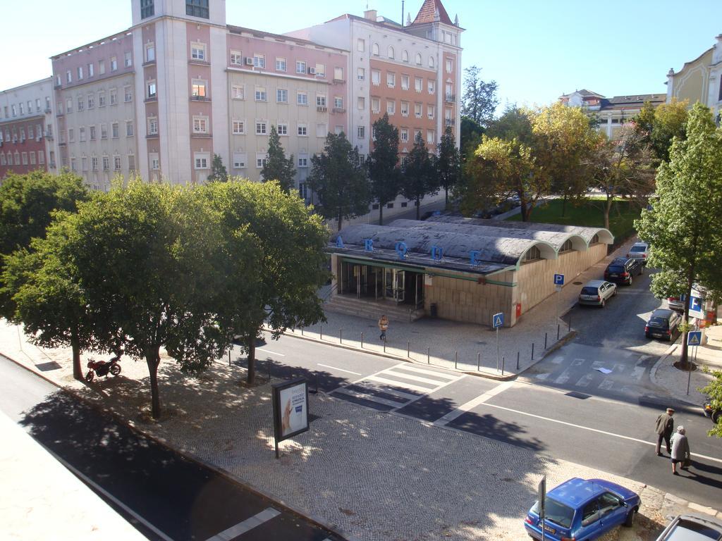 Residencial Horizonte Gæstehus Lisboa