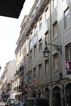 Gæstehus Residencial Horizonte Lisboa