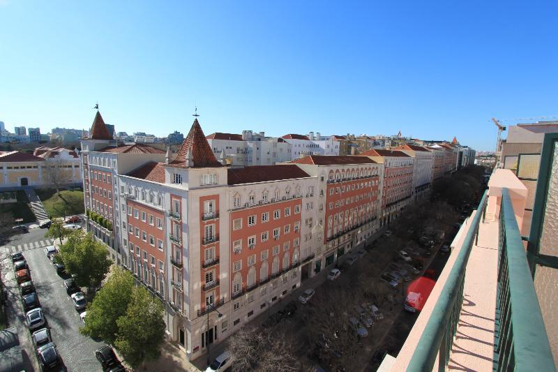Gæstehus Residencial Horizonte Lisboa