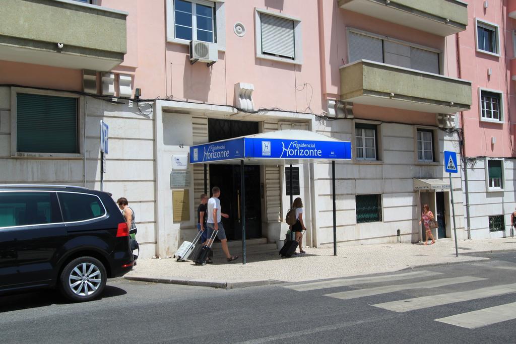 Residencial Horizonte Gasthuis Lissabon